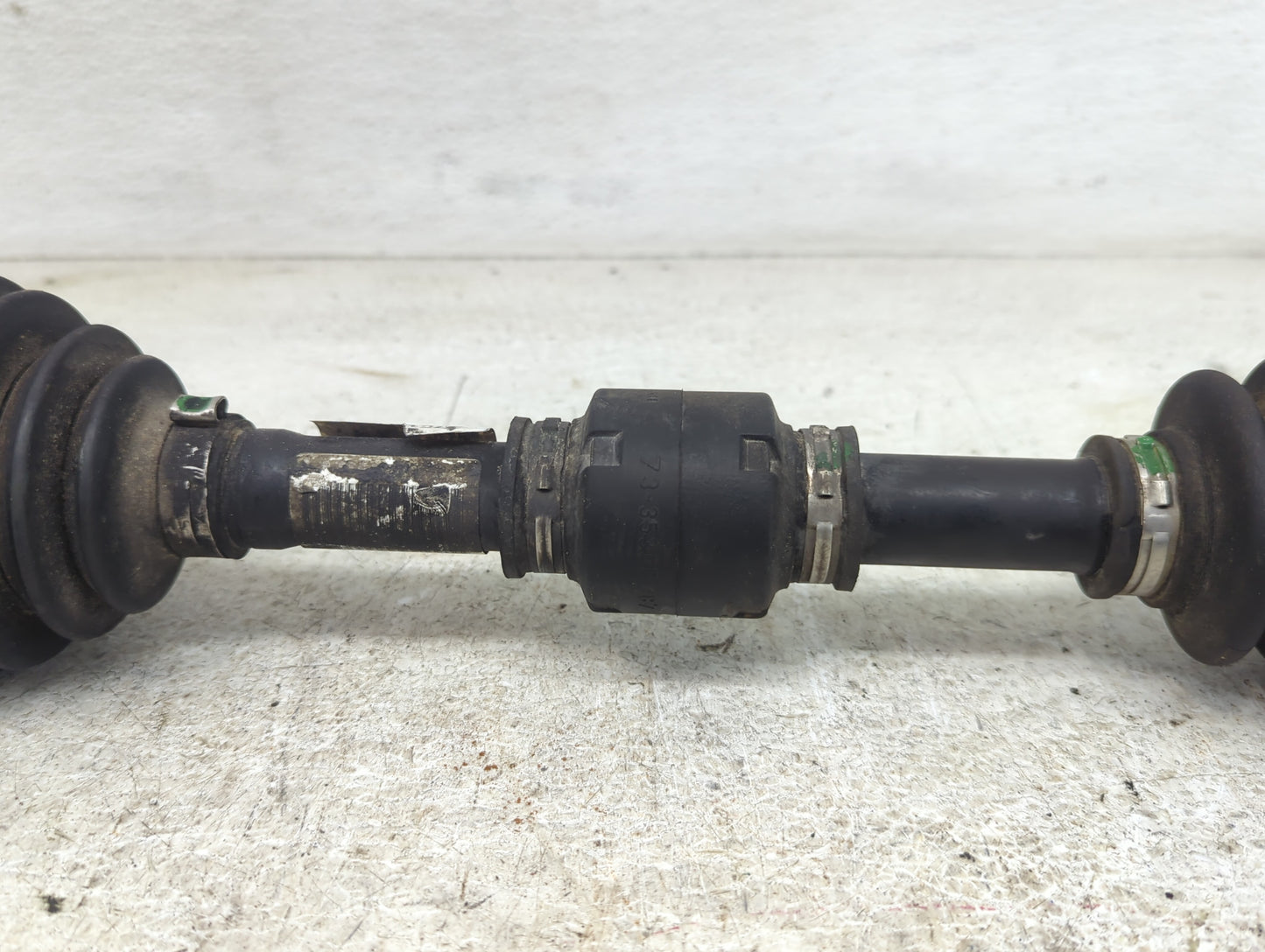2014-2019 Toyota Corolla Axle Shaft Front Driver Cv C/v - Oemusedautoparts1.com