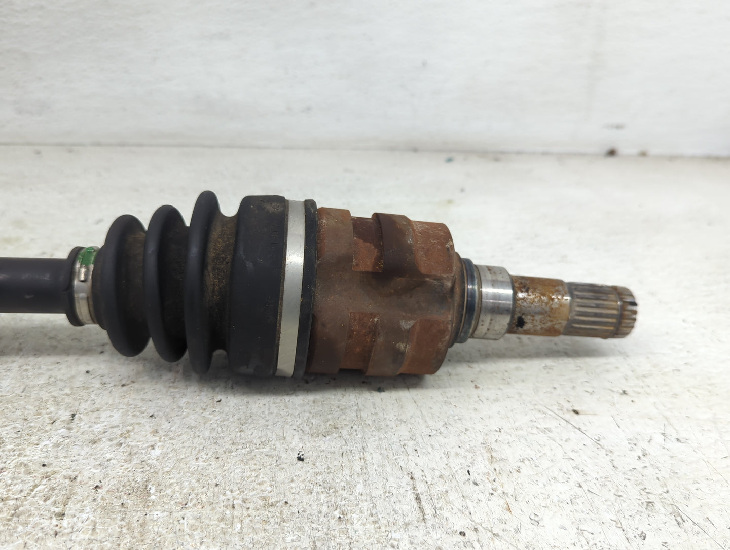 2014-2019 Toyota Corolla Axle Shaft Front Driver Cv C/v - Oemusedautoparts1.com