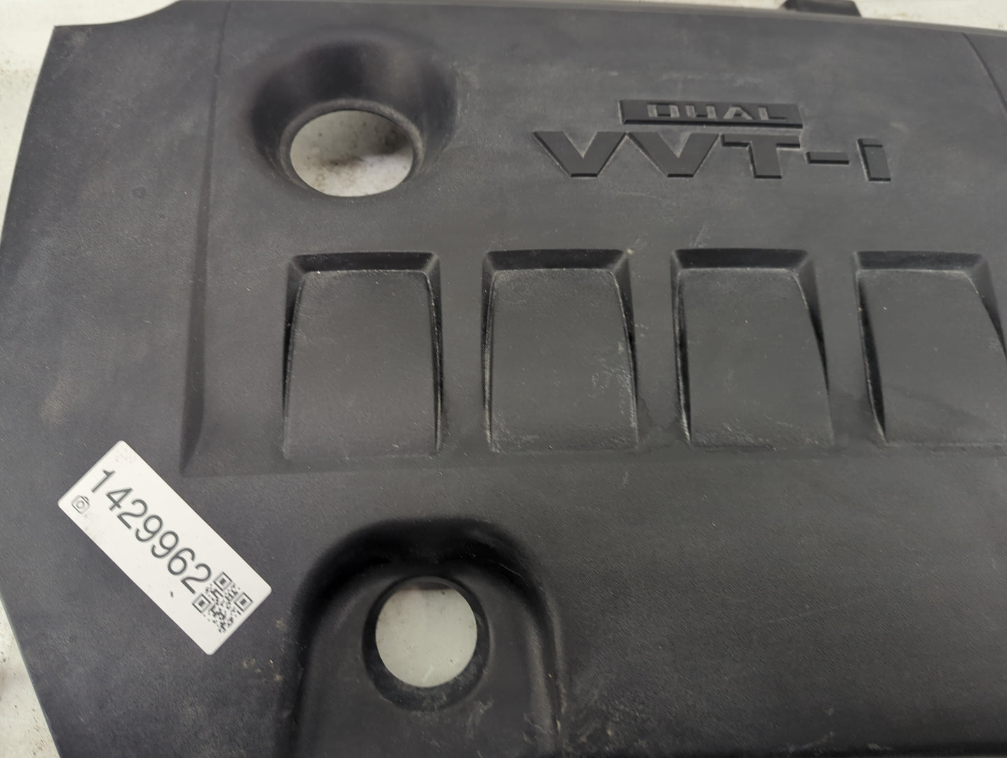 2017 Toyota Corolla Engine Cover 1429962 - Oemusedautoparts1.com