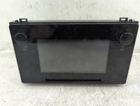 2017-2019 Toyota Corolla Radio AM FM Cd Player Receiver Replacement P/N:86140-02520 139000-0780B101 Fits Fits 2017 2018 2019