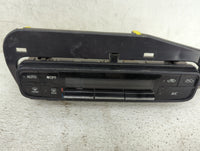 2017-2019 Toyota Corolla Climate Control Module Temperature AC/Heater Replacement P/N:55468-02060 55900-02A40 Fits OEM Used 