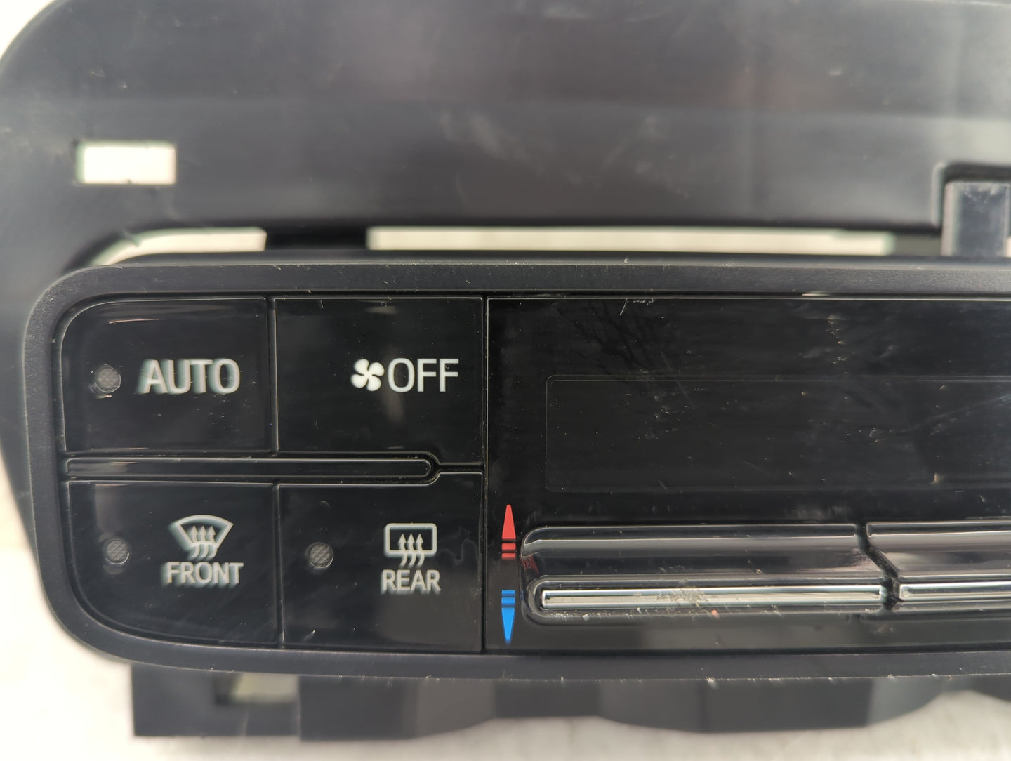 2017-2019 Toyota Corolla Climate Control Module Temperature AC/Heater Replacement P/N:75K114 Fits Fits 2017 2018 2019 OEM Us