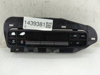 2014-2019 Toyota Corolla Climate Control Module Temperature AC/Heater Replacement P/N:55468-02060 Fits OEM Used Auto Parts -