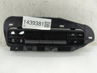 compare product 2014-2019 Toyota Corolla Climate Control Module Temperature AC/Heater Replacement P/N:55468-02060 Fits OEM Used Auto Parts