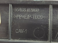 2014-2019 Toyota Corolla Climate Control Module Temperature AC/Heater Replacement P/N:55468-02060 Fits OEM Used Auto Parts -