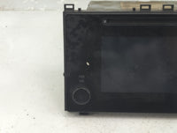 2017-2019 Toyota Corolla Radio AM FM Cd Player Receiver Replacement P/N:86140-02520 Fits Fits 2017 2018 2019 OEM Used Auto P