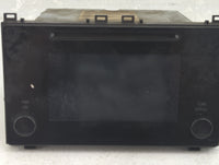 2017-2019 Toyota Corolla Radio AM FM Cd Player Receiver Replacement P/N:86140-02520 Fits Fits 2017 2018 2019 OEM Used Auto P