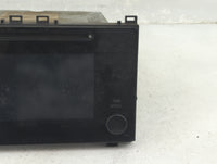 2017-2019 Toyota Corolla Radio AM FM Cd Player Receiver Replacement P/N:86140-02520 Fits Fits 2017 2018 2019 OEM Used Auto P
