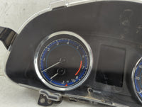 2017 Toyota Corolla Instrument Cluster Speedometer Gauges P/N:83800-F2P70-00 Fits OEM Used Auto Parts - Oemusedautoparts1.co