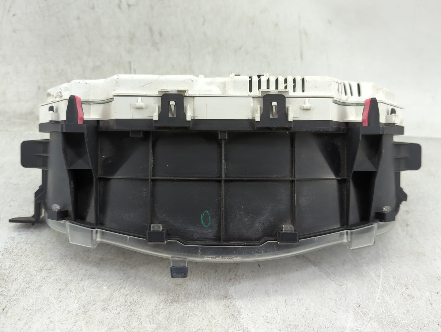 2017 Toyota Corolla Instrument Cluster Speedometer Gauges P/N:83800-F2P70-00 Fits OEM Used Auto Parts - Oemusedautoparts1.co