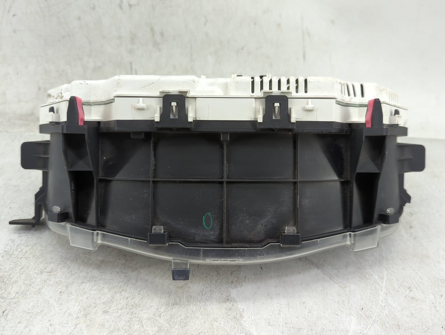 2017 Toyota Corolla Instrument Cluster Speedometer Gauges P/N:83800-F2P70-00 Fits OEM Used Auto Parts - Oemusedautoparts1.co