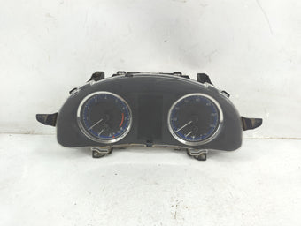 compare product 2017 Toyota Corolla Instrument Cluster Speedometer Gauges P/N:83800-F2P50-00 Fits OEM Used Auto Parts