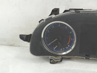 2017 Toyota Corolla Instrument Cluster Speedometer Gauges P/N:83800-F2P50-00 Fits OEM Used Auto Parts - Oemusedautoparts1.co