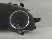 2017 Toyota Corolla Instrument Cluster Speedometer Gauges P/N:83800-F2P50-00 Fits OEM Used Auto Parts - Oemusedautoparts1.co