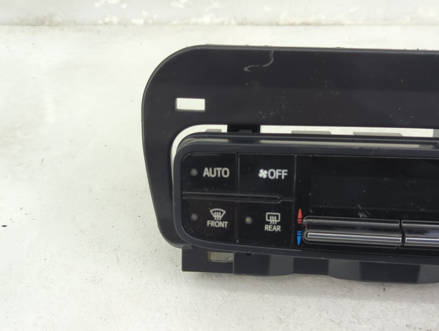 2017-2019 Toyota Corolla Climate Control Module Temperature AC/Heater Replacement P/N:55468-02060 Fits Fits 2017 2018 2019 O