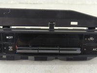 2017-2019 Toyota Corolla Climate Control Module Temperature AC/Heater Replacement P/N:55468-02060 Fits Fits 2017 2018 2019 O