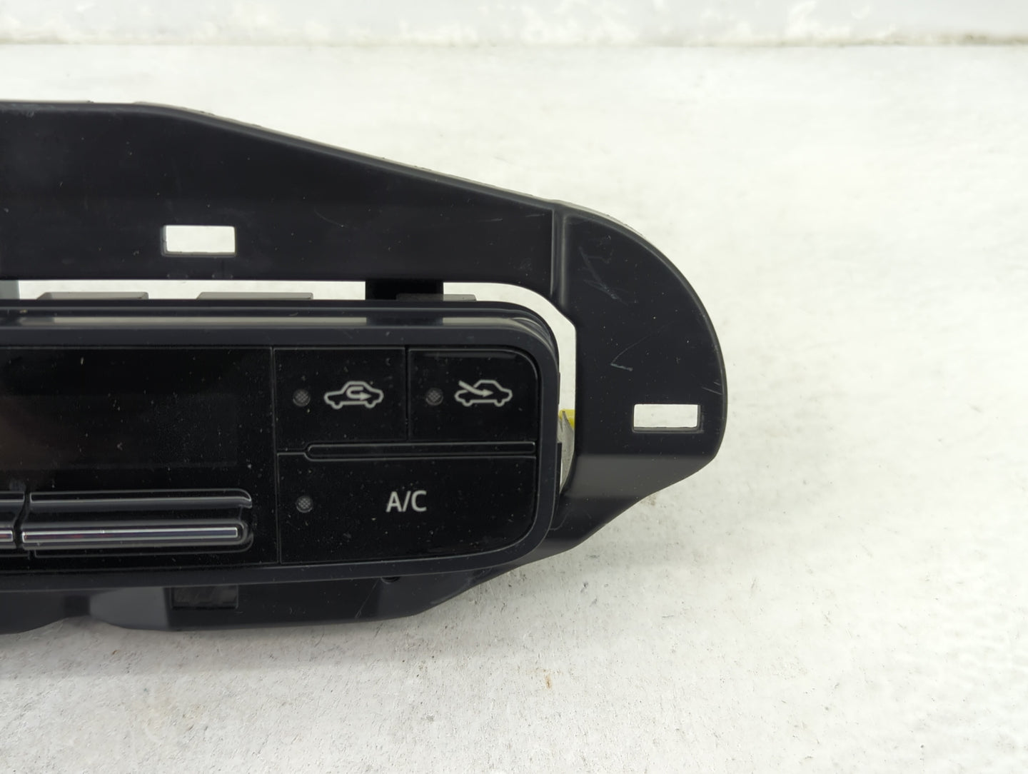2017-2019 Toyota Corolla Climate Control Module Temperature AC/Heater Replacement P/N:55468-02060 Fits Fits 2017 2018 2019 O