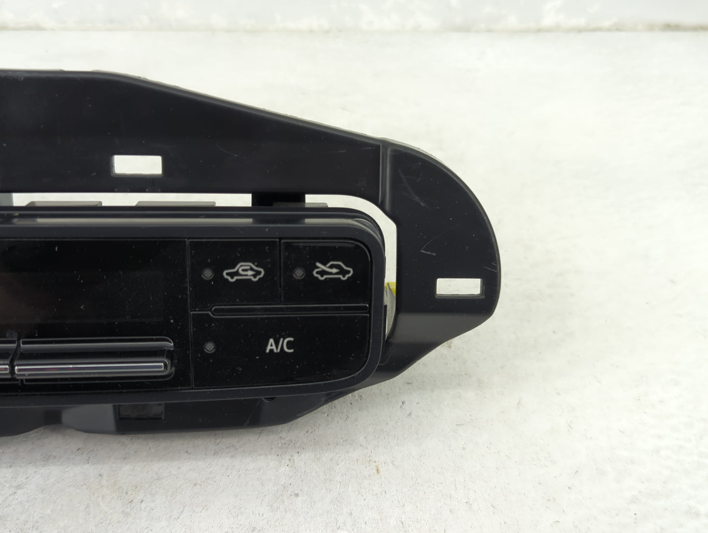2017-2019 Toyota Corolla Climate Control Module Temperature AC/Heater Replacement P/N:55468-02060 Fits Fits 2017 2018 2019 O
