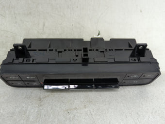 compare product 2017-2019 Toyota Corolla Climate Control Module Temperature AC/Heater Replacement P/N:55900-02A30 114-2A73 Fits OEM Used Auto Parts