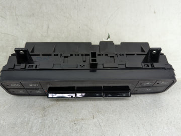 2017-2019 Toyota Corolla Climate Control Module Temperature AC/Heater Replacement P/N:55900-02A30 114-2A73 Fits OEM Used Aut