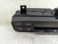 2017-2019 Toyota Corolla Climate Control Module Temperature AC/Heater Replacement P/N:55900-02A30 114-2A73 Fits OEM Used Aut