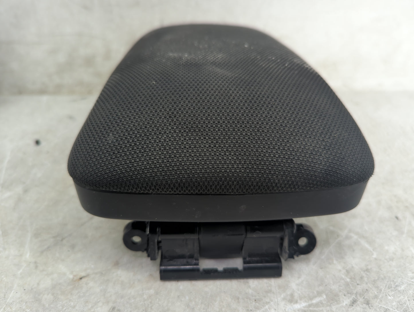 2017 Toyota Corolla Center Console Armrest Cover Lid Fits OEM Used Auto Parts - Oemusedautoparts1.com