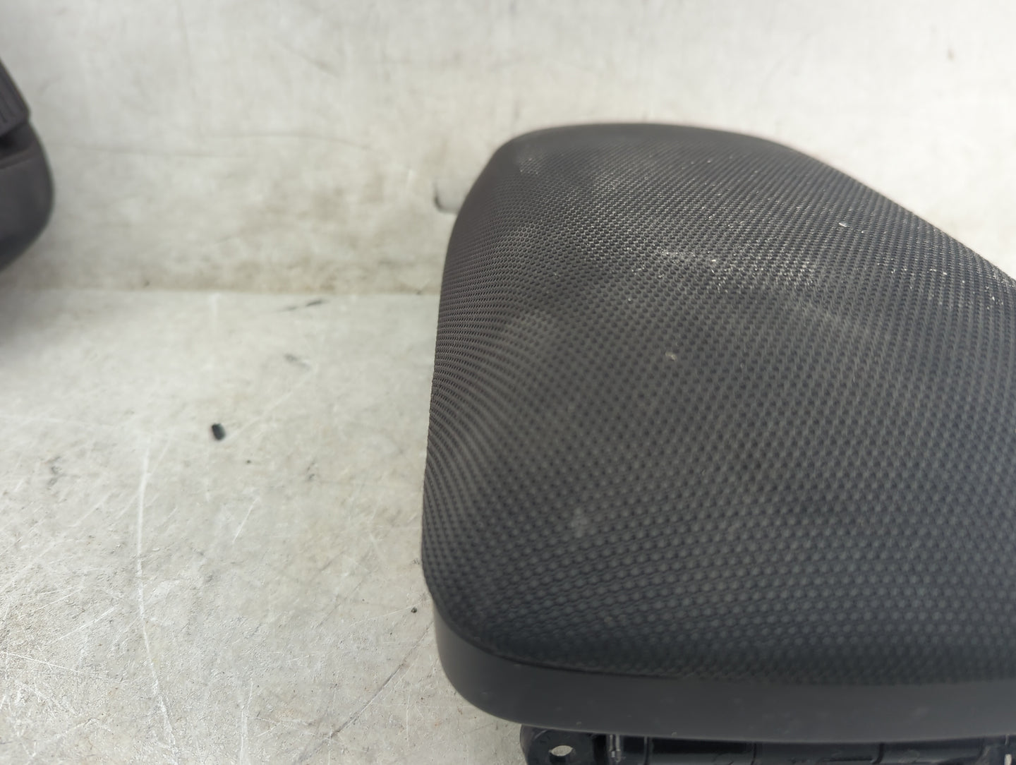 2017 Toyota Corolla Center Console Armrest Cover Lid Fits OEM Used Auto Parts - Oemusedautoparts1.com