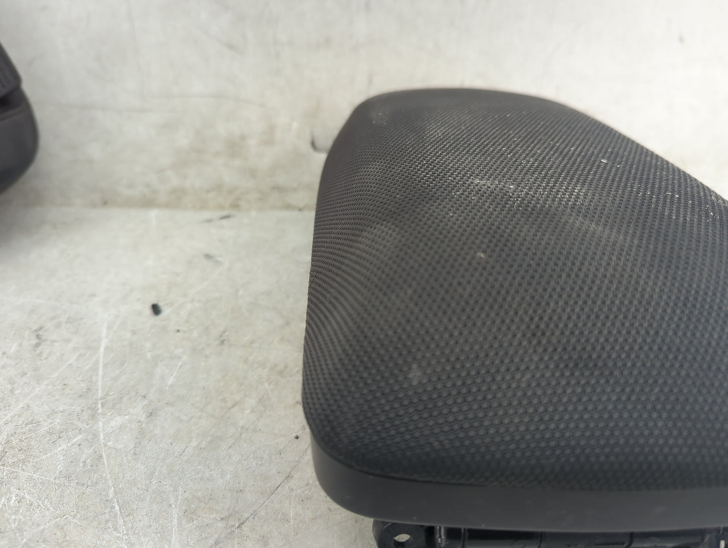 2017 Toyota Corolla Center Console Armrest Cover Lid Fits OEM Used Auto Parts - Oemusedautoparts1.com