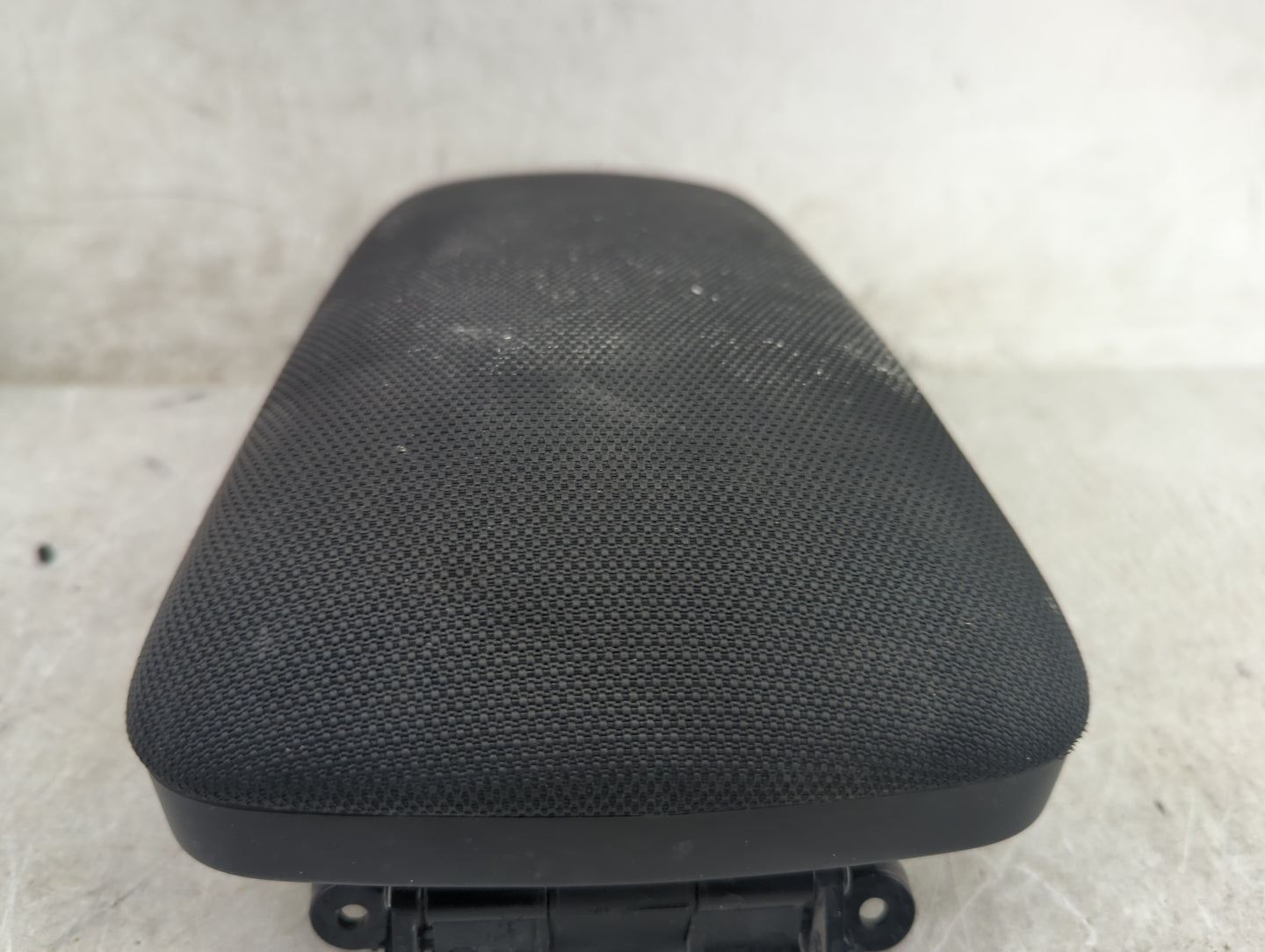 2017 Toyota Corolla Center Console Armrest Cover Lid Fits OEM Used Auto Parts - Oemusedautoparts1.com