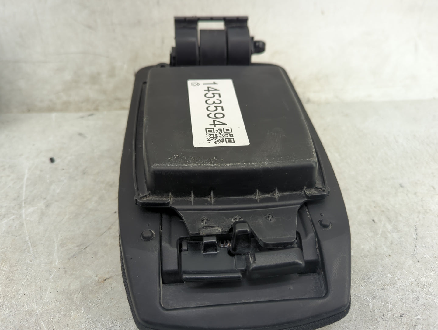 2017 Toyota Corolla Center Console Armrest Cover Lid Fits OEM Used Auto Parts - Oemusedautoparts1.com
