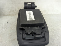 2017 Toyota Corolla Center Console Armrest Cover Lid Fits OEM Used Auto Parts - Oemusedautoparts1.com