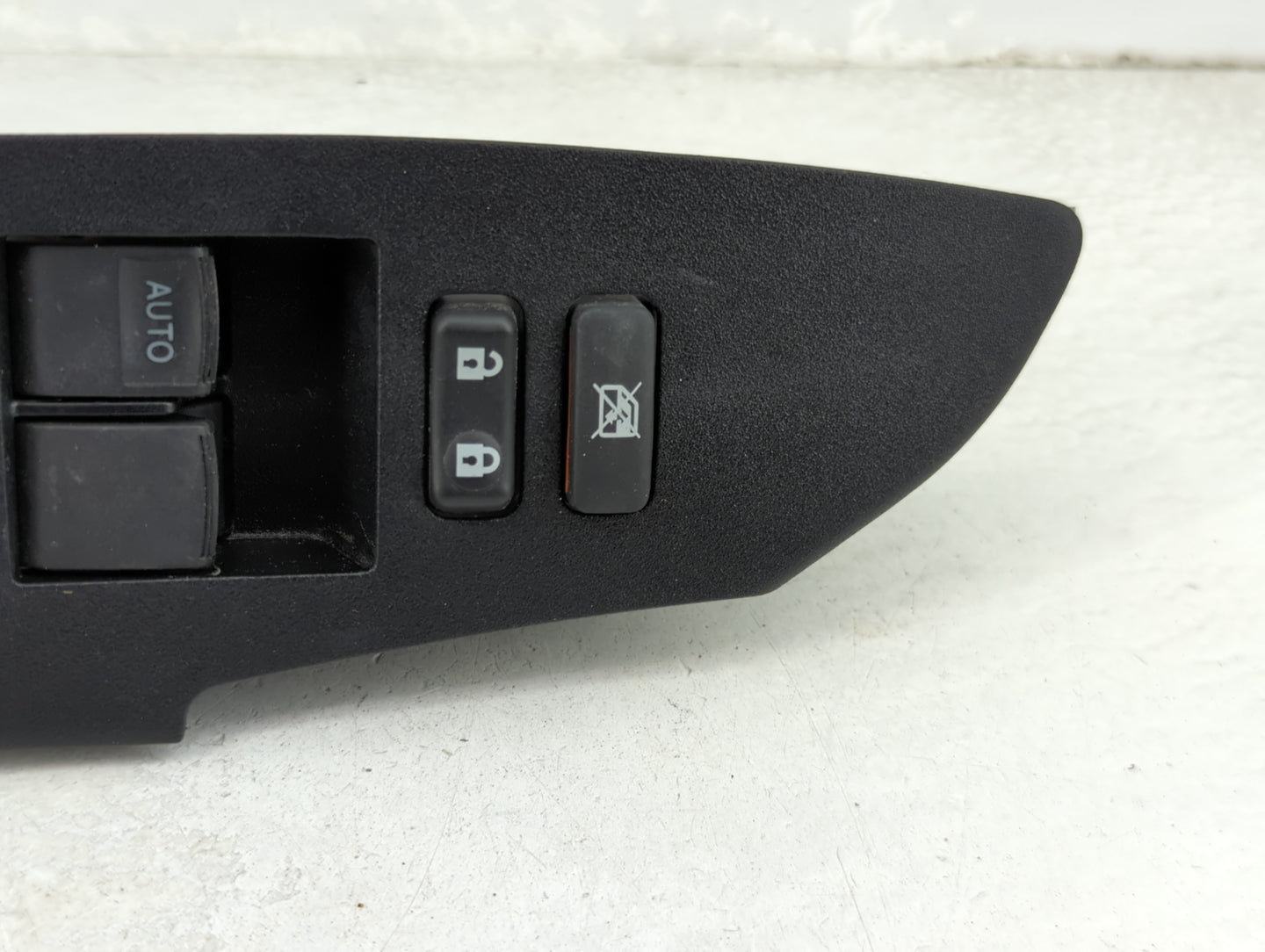 2014-2019 Toyota Corolla Master Power Window Switch Replacement Driver Side Left P/N:74232-02E70 Fits OEM Used Auto Parts - 