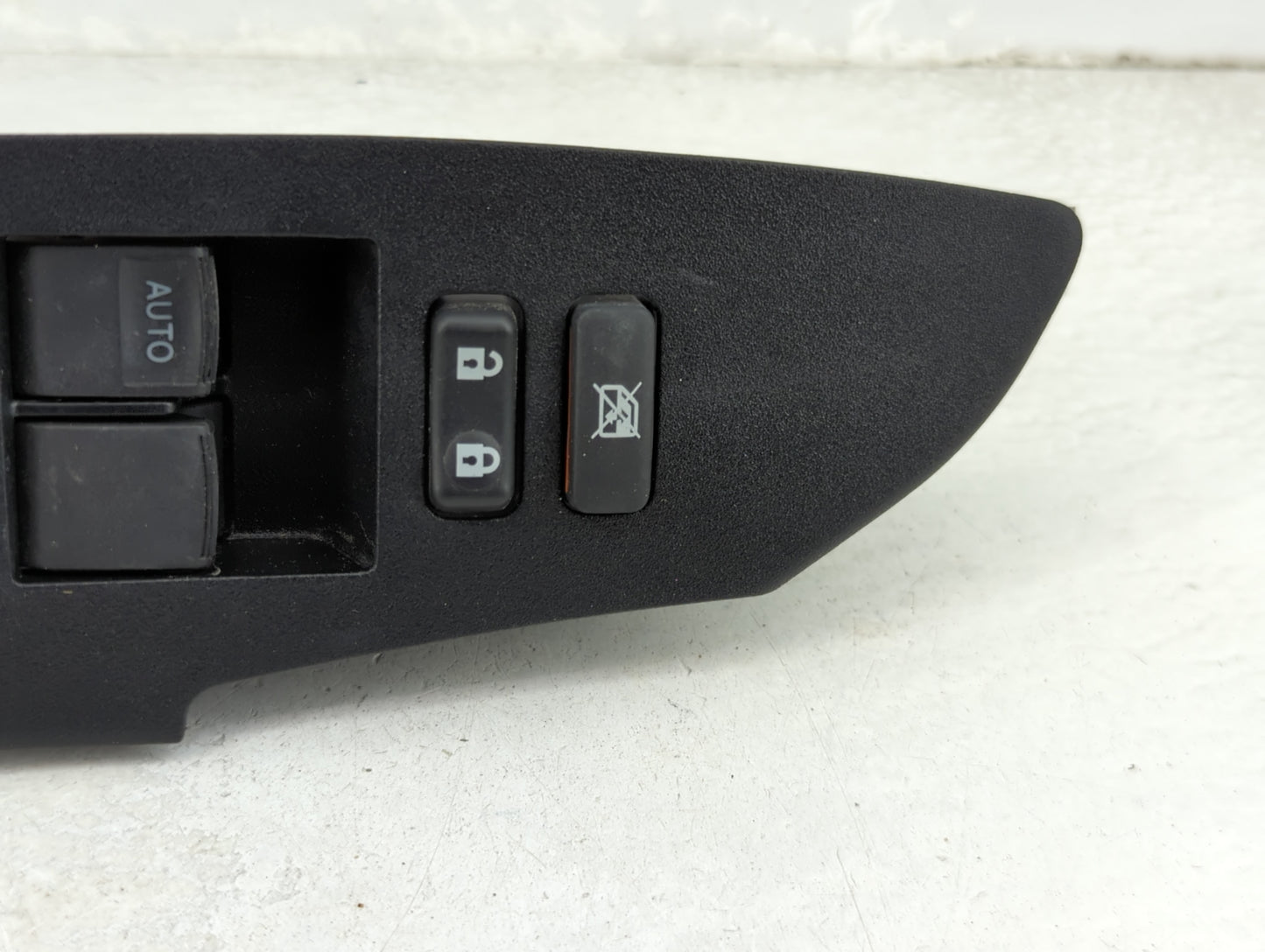 2014-2019 Toyota Corolla Master Power Window Switch Replacement Driver Side Left P/N:74232-02E70 Fits OEM Used Auto Parts - 