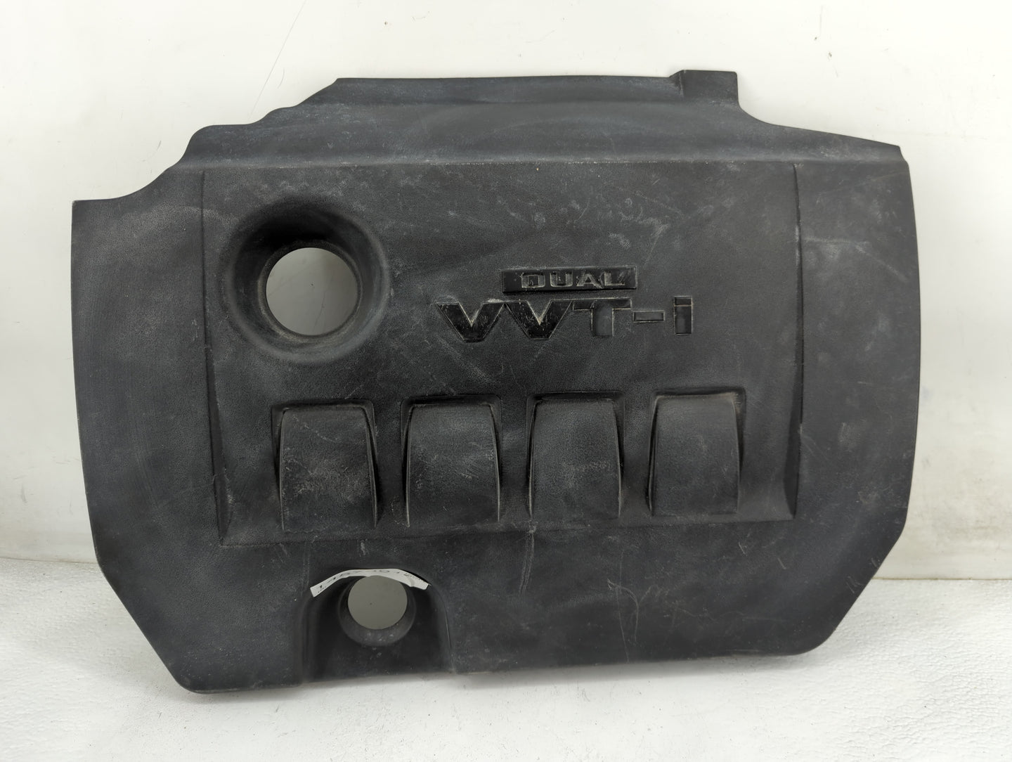 2017 Toyota Corolla Engine Cover Black - Oemusedautoparts1.com