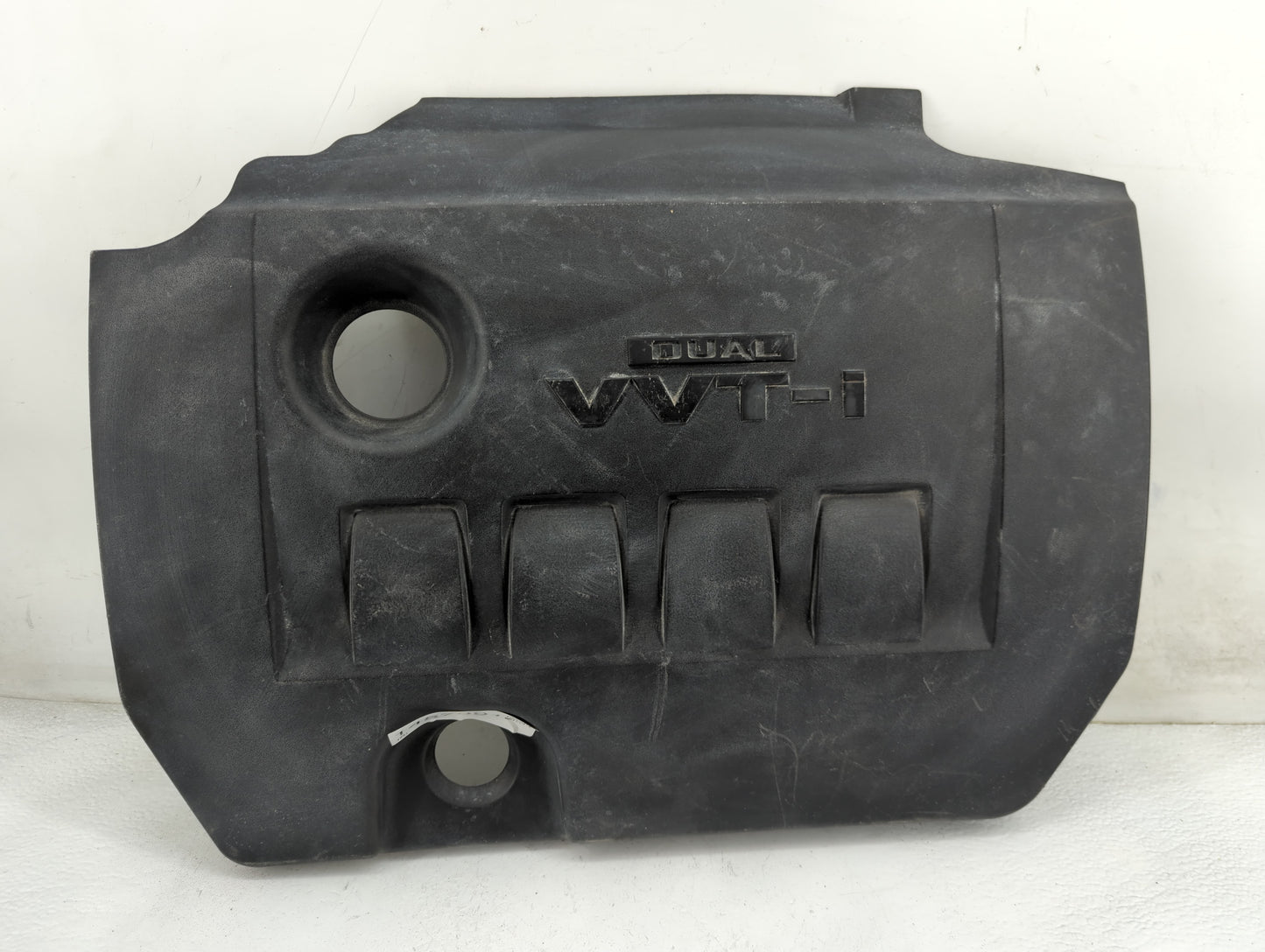 2017 Toyota Corolla Engine Cover Black - Oemusedautoparts1.com