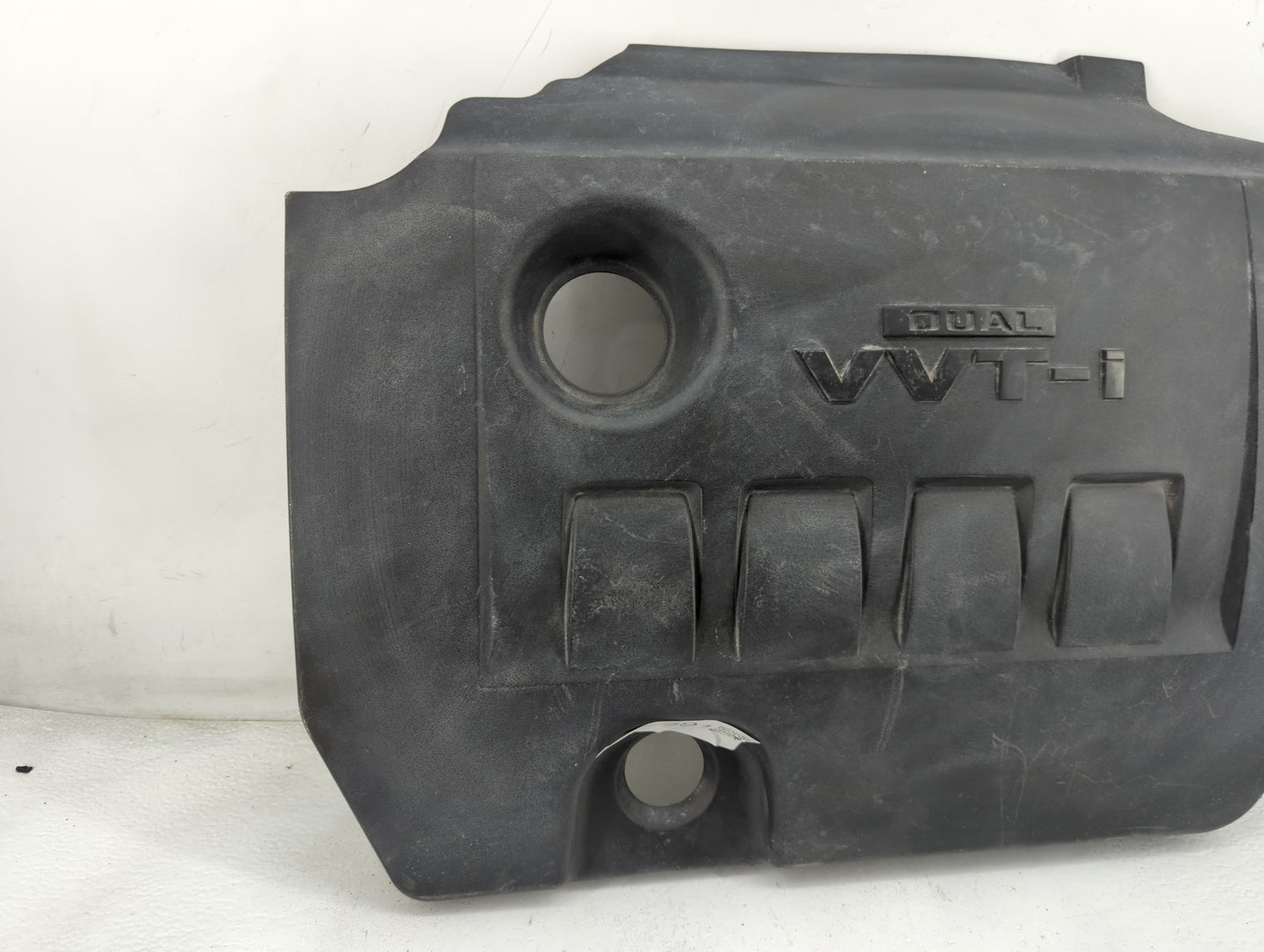2017 Toyota Corolla Engine Cover Black - Oemusedautoparts1.com