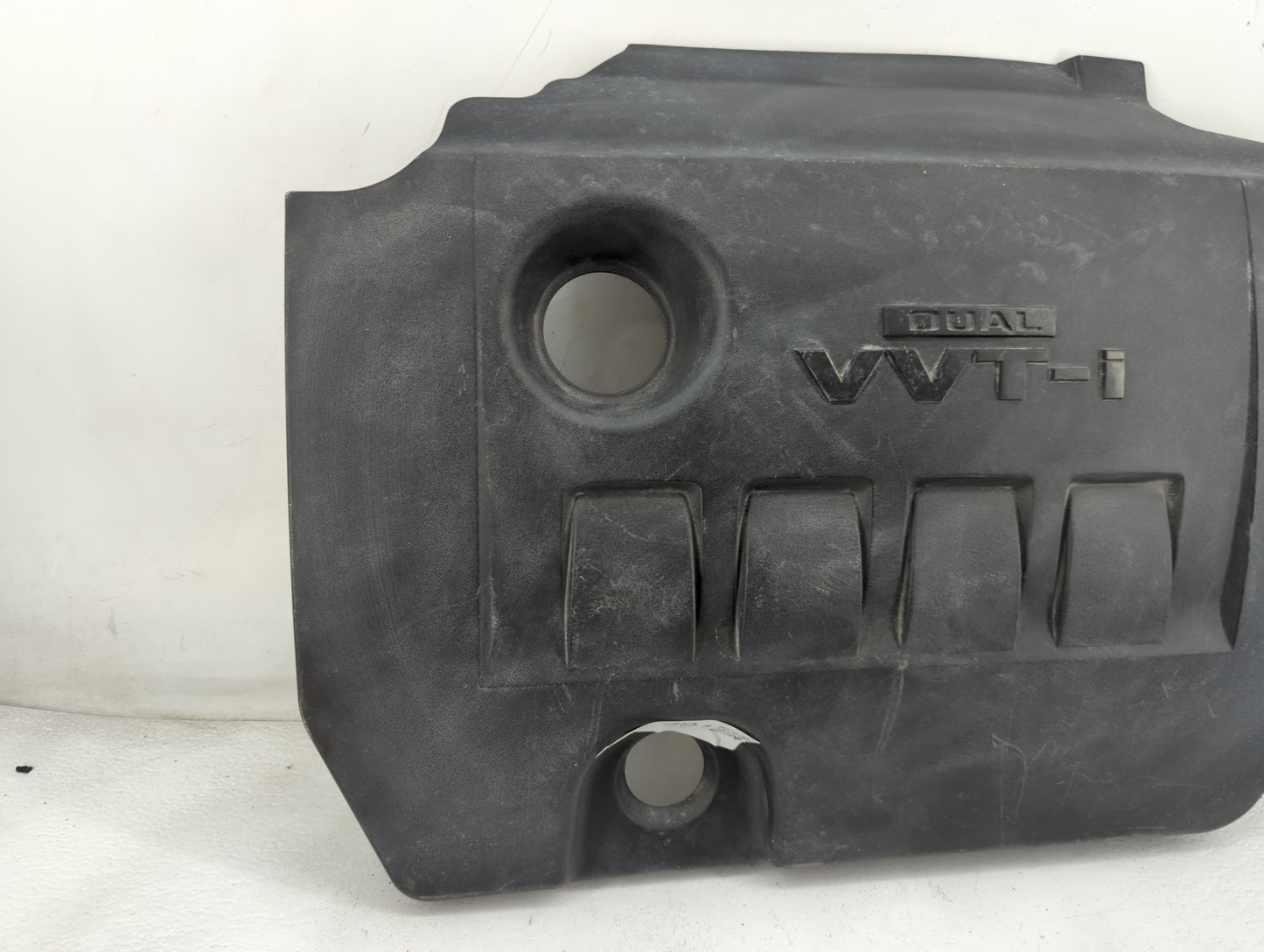 2017 Toyota Corolla Engine Cover Black - Oemusedautoparts1.com