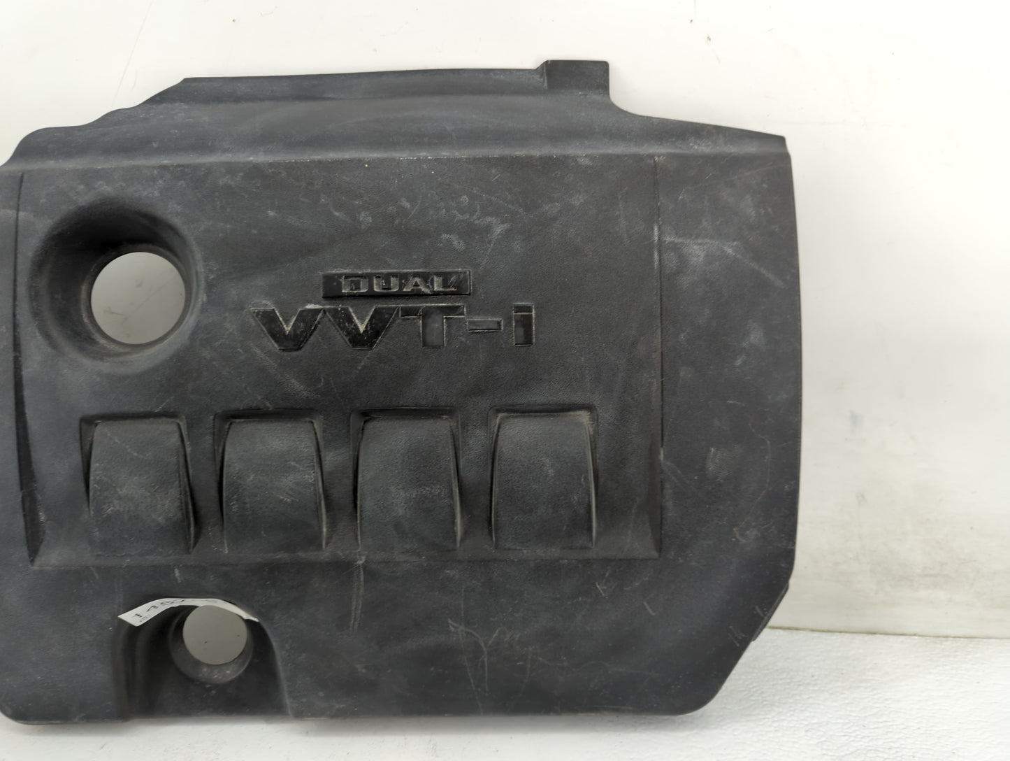 2017 Toyota Corolla Engine Cover Black - Oemusedautoparts1.com