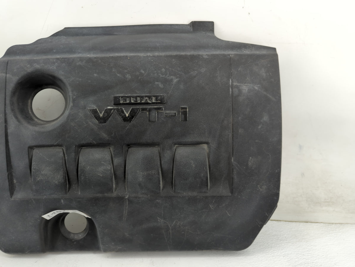 2017 Toyota Corolla Engine Cover Black - Oemusedautoparts1.com