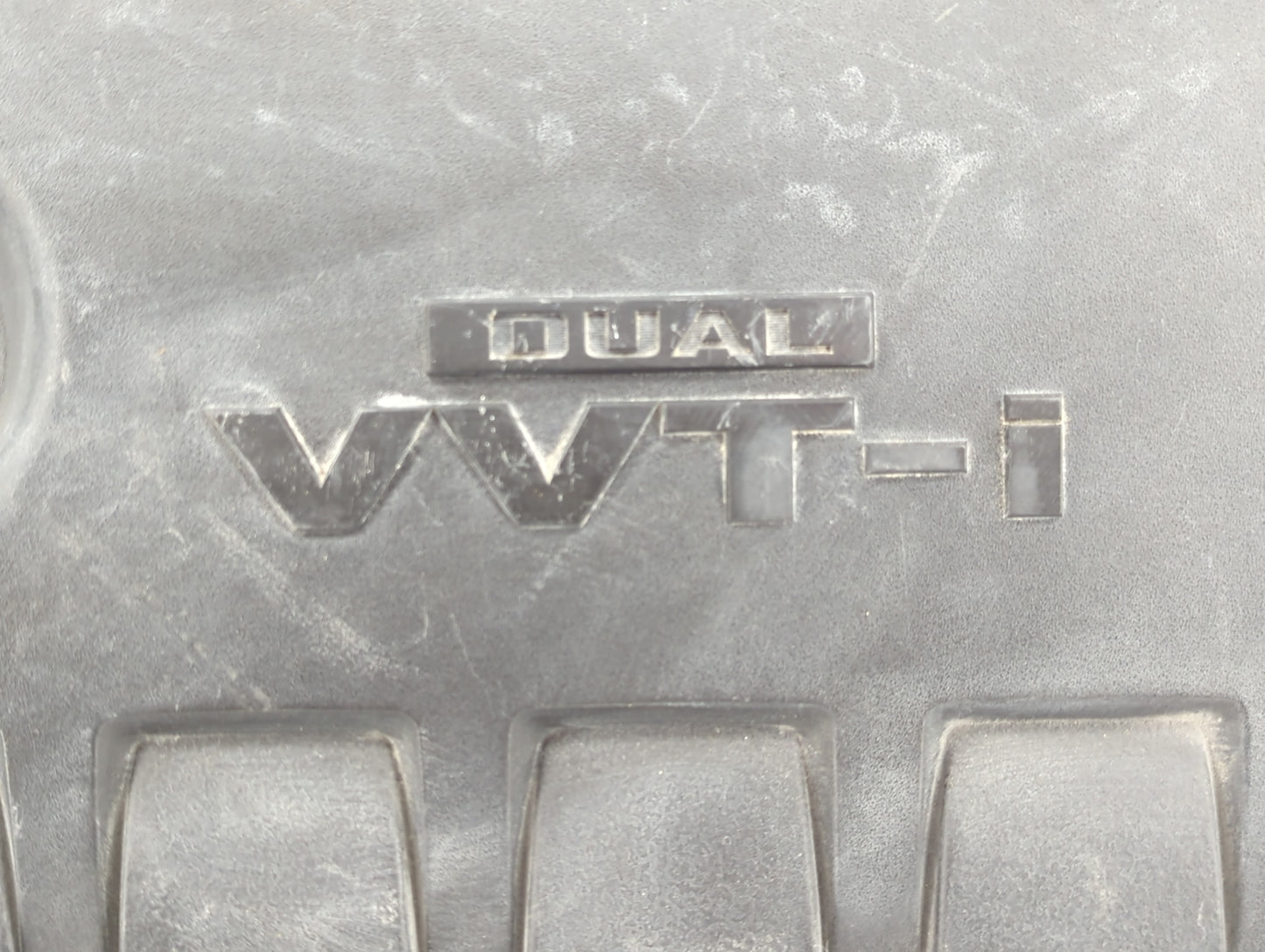 2017 Toyota Corolla Engine Cover Black - Oemusedautoparts1.com