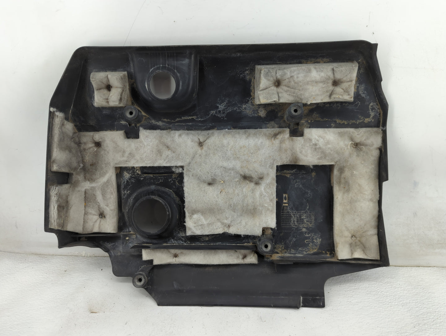 2017 Toyota Corolla Engine Cover Black - Oemusedautoparts1.com
