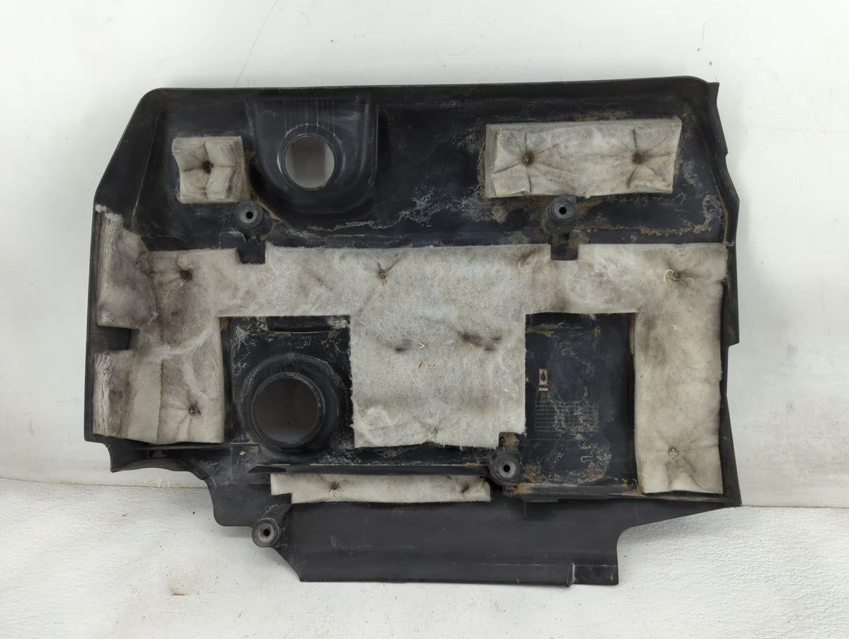 2017 Toyota Corolla Engine Cover Black - Oemusedautoparts1.com