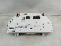 2017 Toyota Corolla Instrument Cluster Speedometer Gauges P/N:83800-F2P70-00 Miles: Fits OEM Used Auto Parts - Oemusedautopa