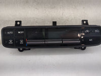 2017-2019 Toyota Corolla Climate Control Module Temperature AC/Heater Replacement P/N:55900-02A30 Fits Fits 2017 2018 2019 O