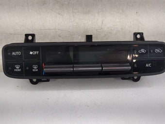 compare product 2017-2019 Toyota Corolla Climate Control Module Temperature AC/Heater Replacement P/N:55900-02A30 Fits Fits 2017 2018 2019 OEM Used Auto Parts