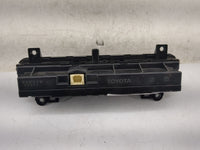 2017-2019 Toyota Corolla Climate Control Module Temperature AC/Heater Replacement P/N:55900-02A30 Fits Fits 2017 2018 2019 O