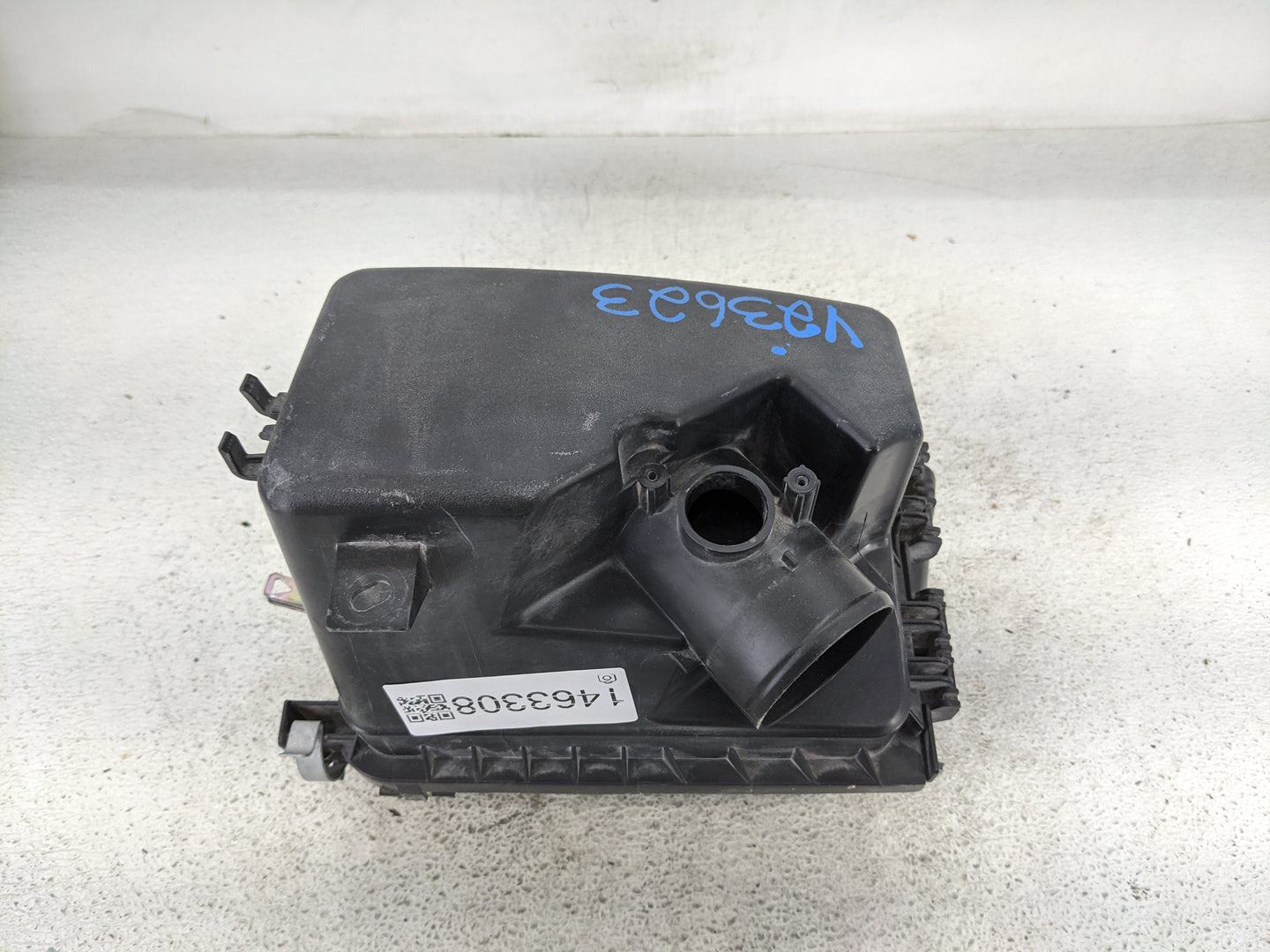 2009-2019 Toyota Corolla Air Cleaner Intake-duct Hose Tube 1463308 - Oemusedautoparts1.com