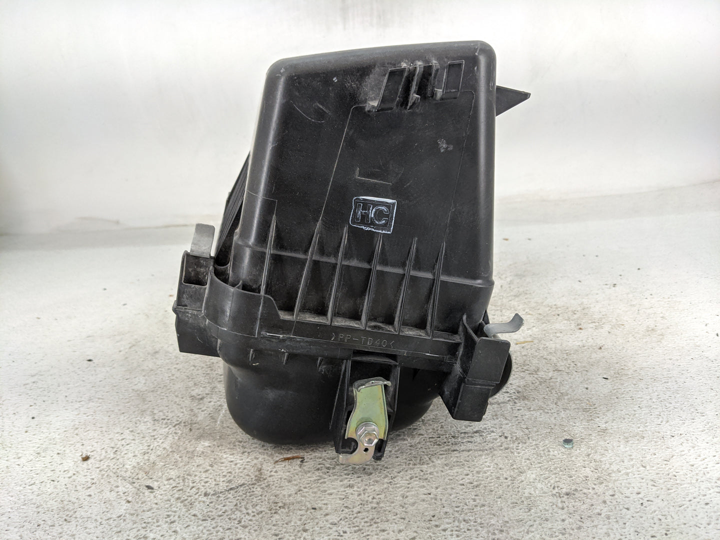 2009-2019 Toyota Corolla Air Cleaner Intake-duct Hose Tube 1463308 - Oemusedautoparts1.com
