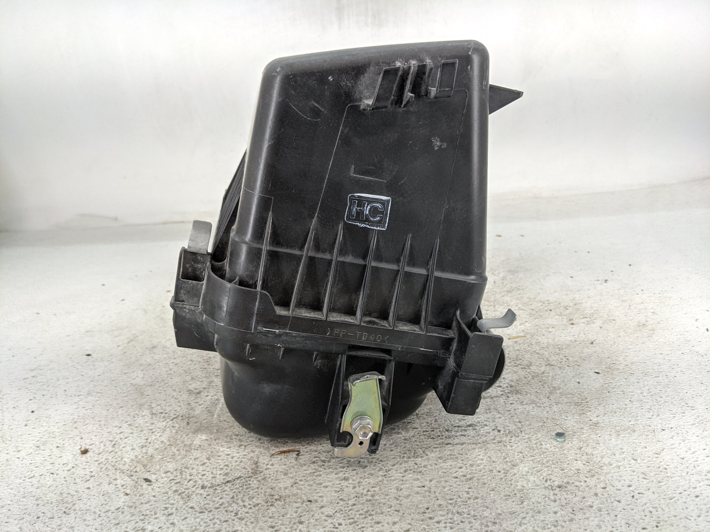 2009-2019 Toyota Corolla Air Cleaner Intake-duct Hose Tube 1463308 - Oemusedautoparts1.com