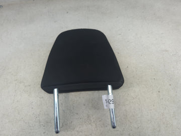 2017 Toyota Corolla Headrest Head Rest Front Driver Seat Black - Oemusedautoparts1.com
